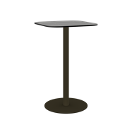 Olive Halo Bar Table